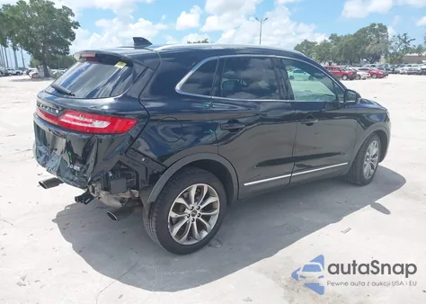 2016 Lincoln Mkc Select from USA, damaged, VIN 5LMCJ2D97GUJ04821